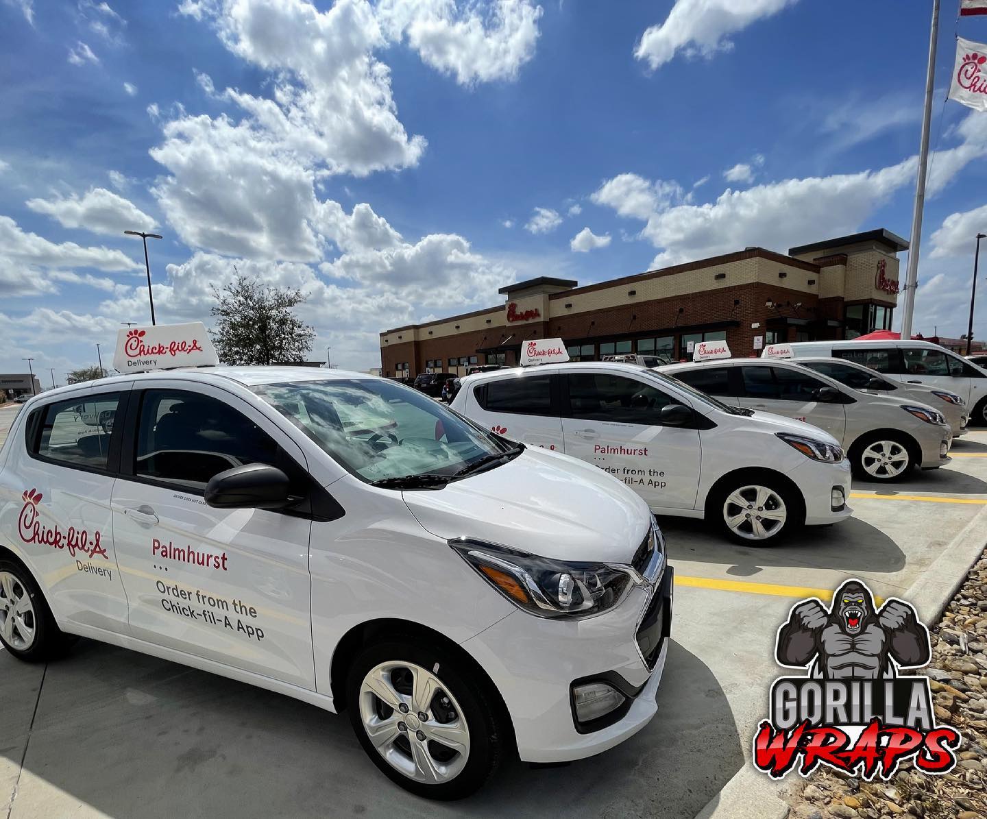Fleet Wraps