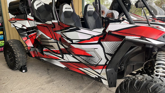 RZR Wraps