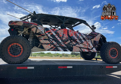 RZR Wraps