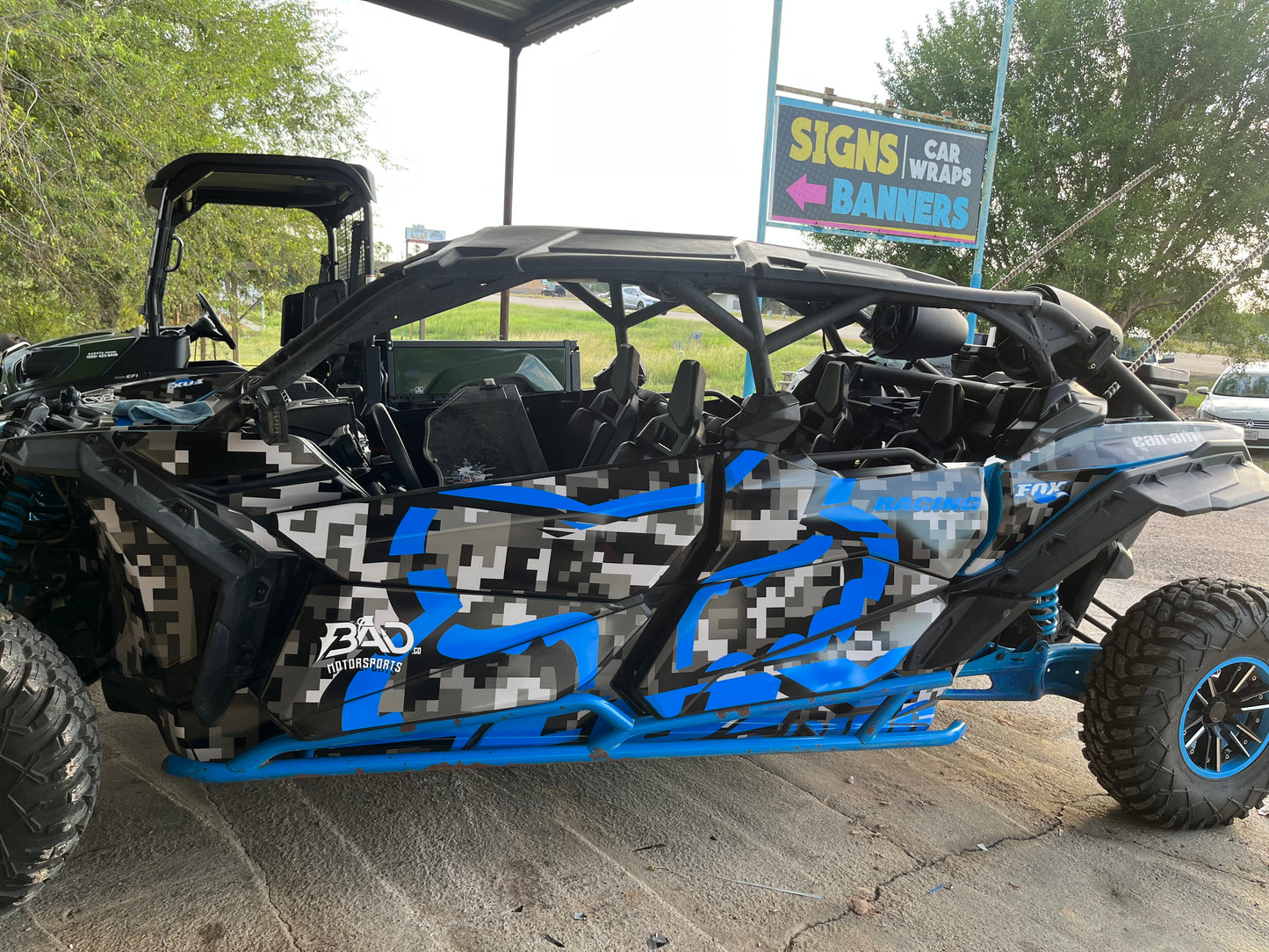 RZR Wraps