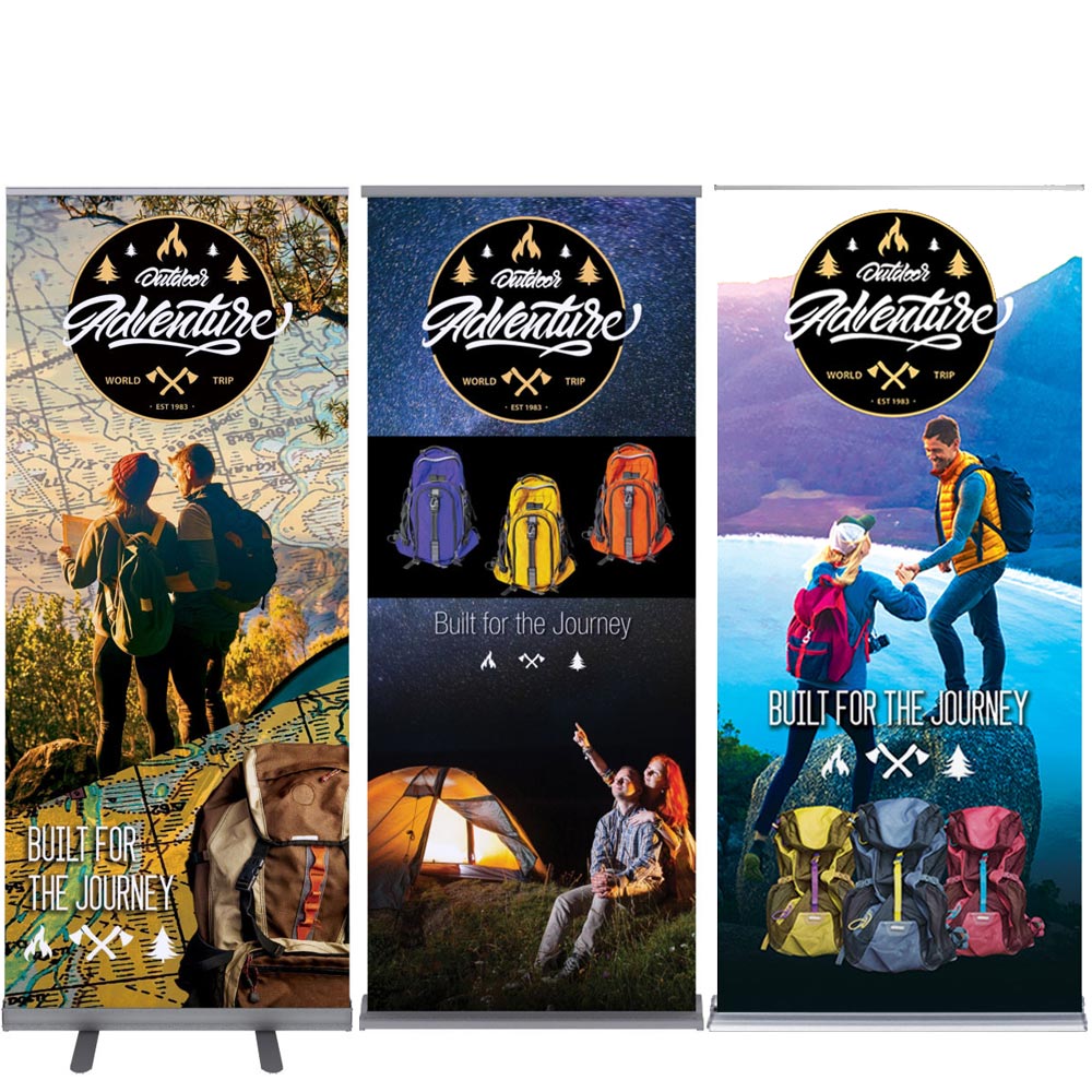 Roll Up Banners